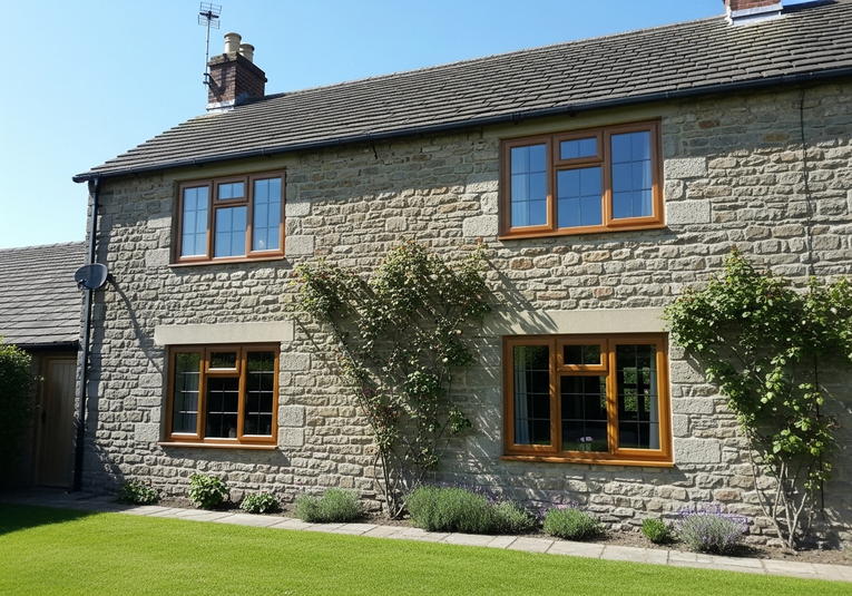 Renowacja okien w domach z kamienia – praktyczny przewodnik