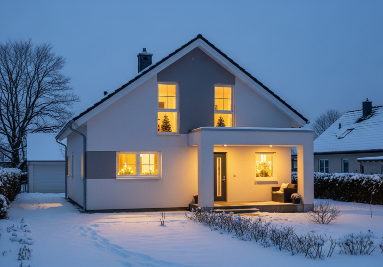 Bezpieczny dom zimą – czy warto postawić na okna antywłamaniowe?