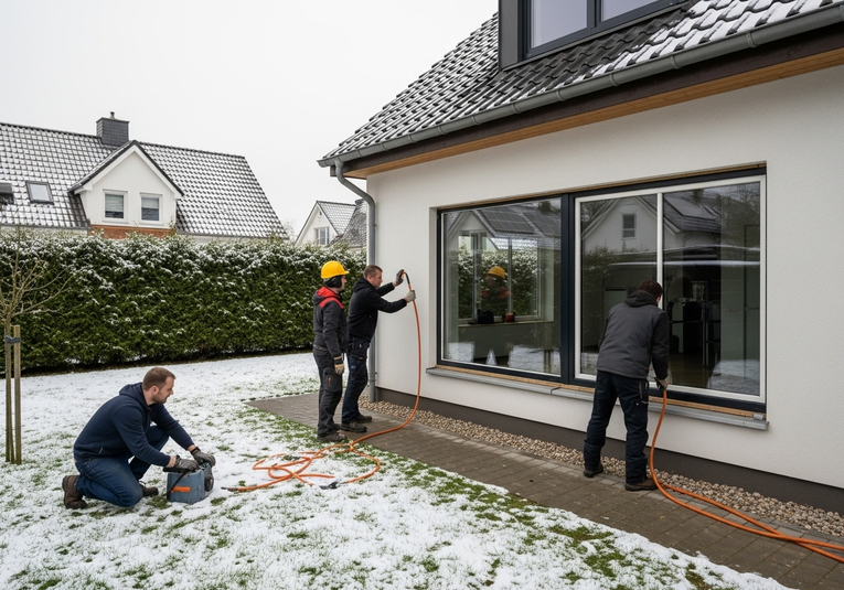 Czy warto wymieniać okna zimą? Plusy i minusy dla mieszkańców Kamienia Pomorskiego