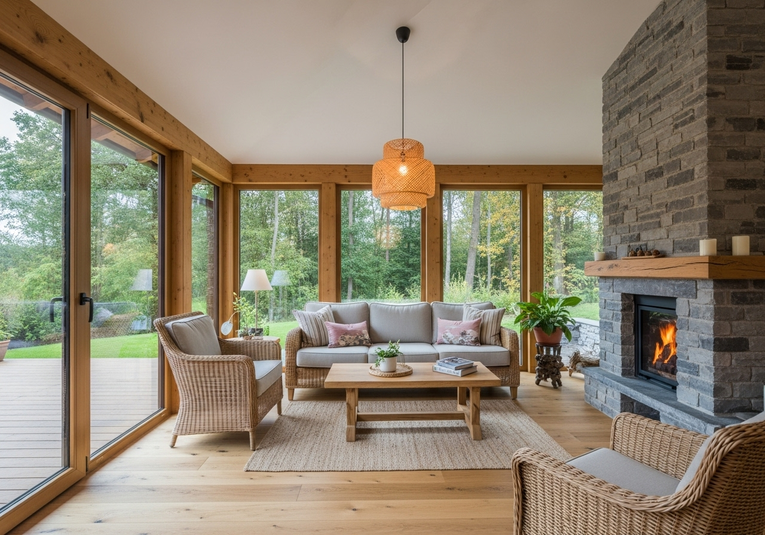 Jak zadbać o ciepło w domu przy dużych mrozach – rola nowoczesnych okien