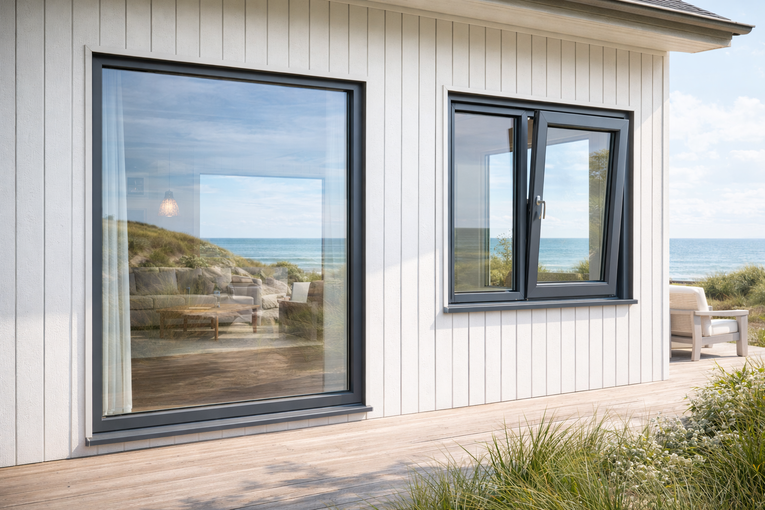 Jakie okna nad morze? IGLO 5 vs IGLO Energy – porównanie