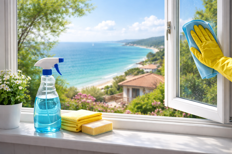 Wiosenna konserwacja okien nad morzem – co musisz wiedzieć?