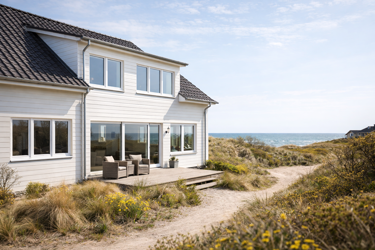 Wymiana okien nad morzem wiosną – co musisz wiedzieć?