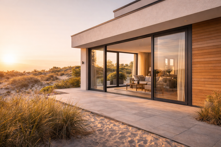 Remonty wiosenne nad morzem – przewodnik po oknach dla wybrzeża